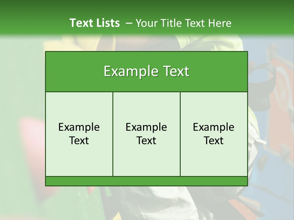Adventure Survival Entertainment PowerPoint Template