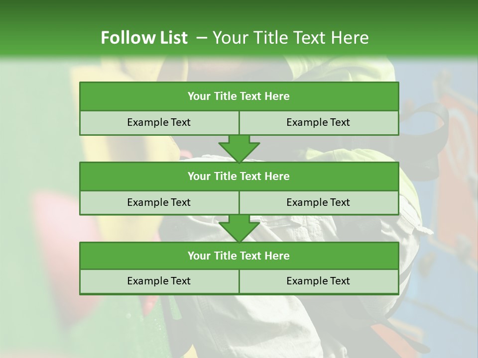 Adventure Survival Entertainment PowerPoint Template