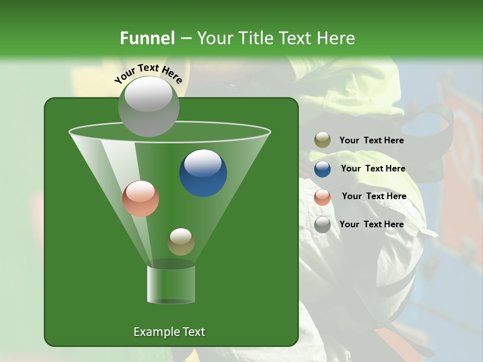 Adventure Survival Entertainment PowerPoint Template