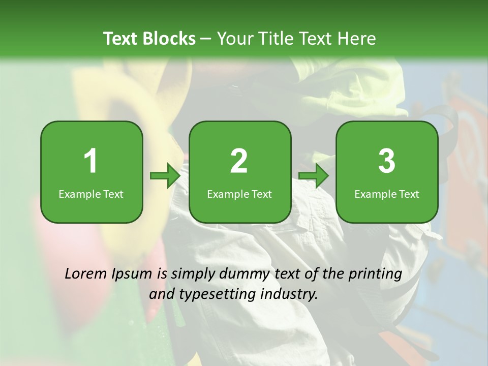 Adventure Survival Entertainment PowerPoint Template