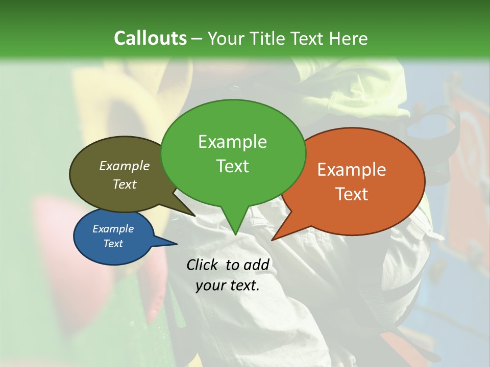 Adventure Survival Entertainment PowerPoint Template