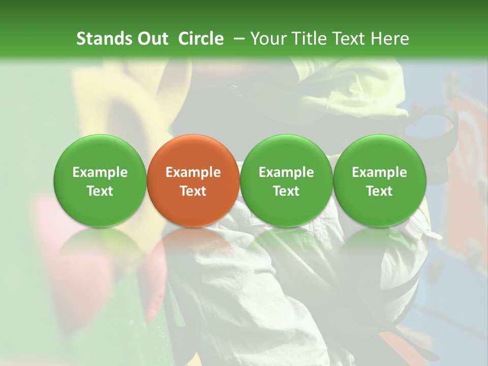 Adventure Survival Entertainment PowerPoint Template