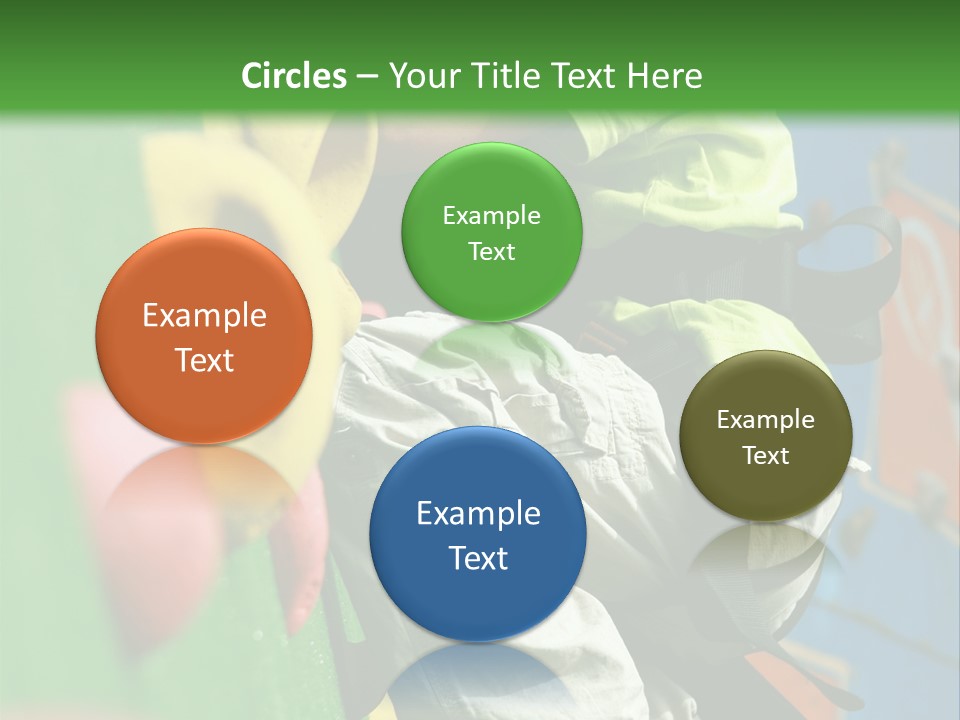 Adventure Survival Entertainment PowerPoint Template