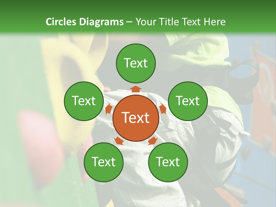 Adventure Survival Entertainment PowerPoint Template