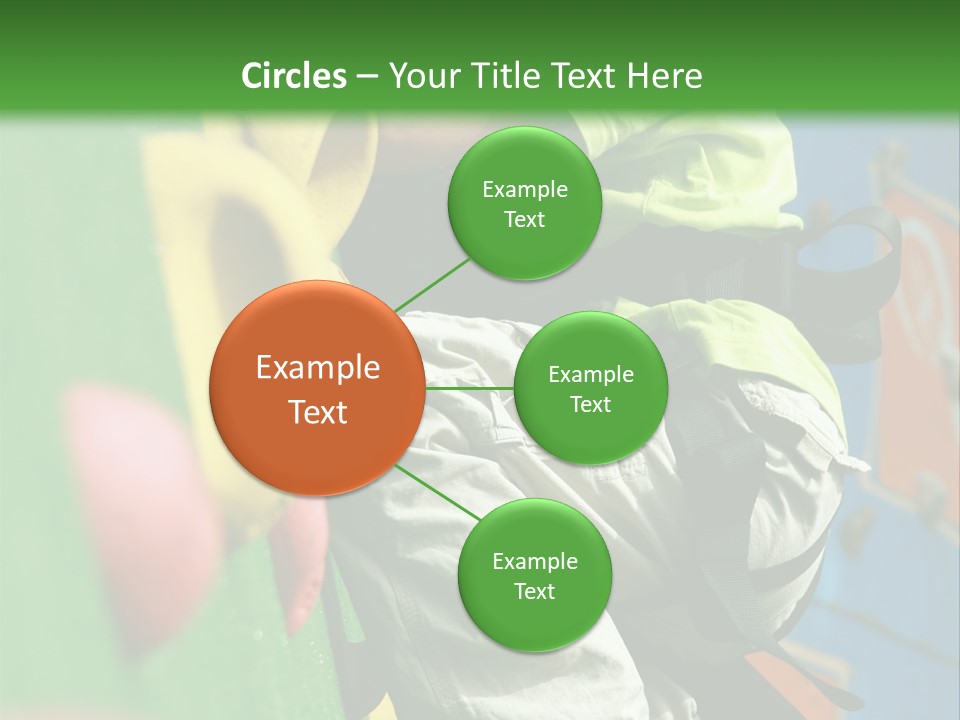 Adventure Survival Entertainment PowerPoint Template