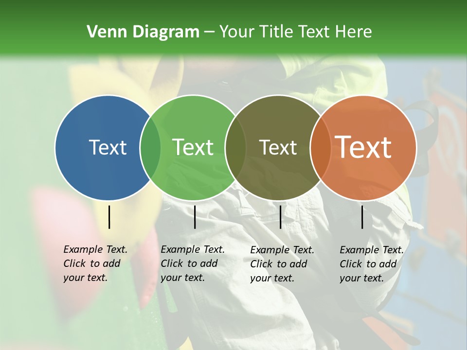 Adventure Survival Entertainment PowerPoint Template