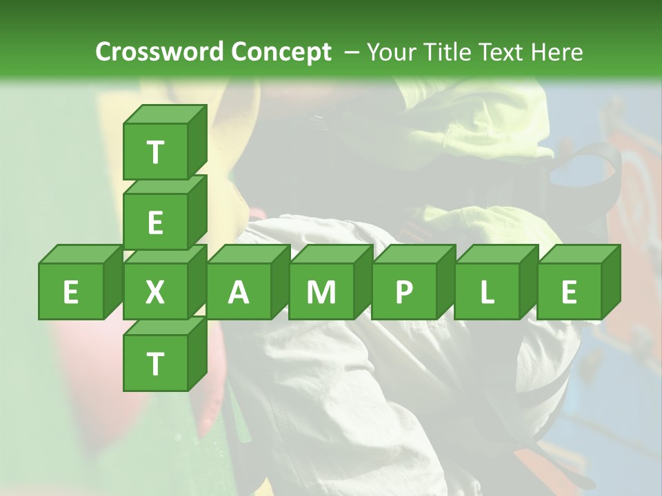 Adventure Survival Entertainment PowerPoint Template