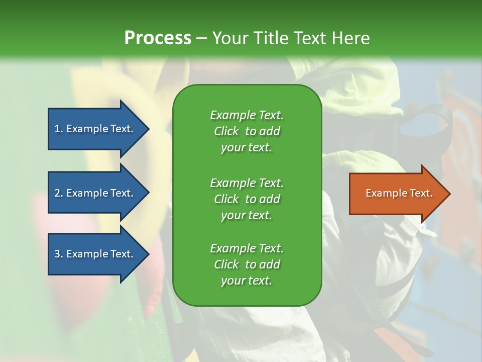 Adventure Survival Entertainment PowerPoint Template