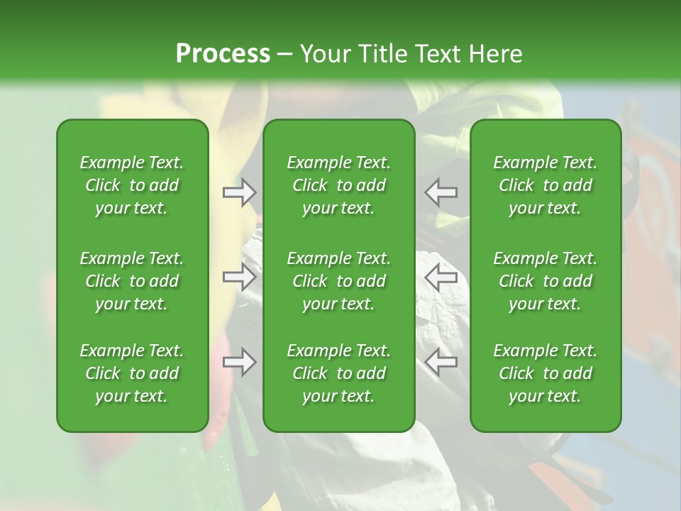 Adventure Survival Entertainment PowerPoint Template