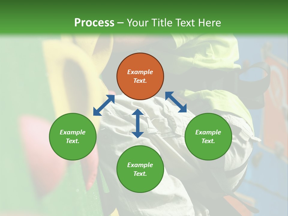 Adventure Survival Entertainment PowerPoint Template