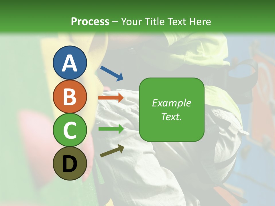 Adventure Survival Entertainment PowerPoint Template