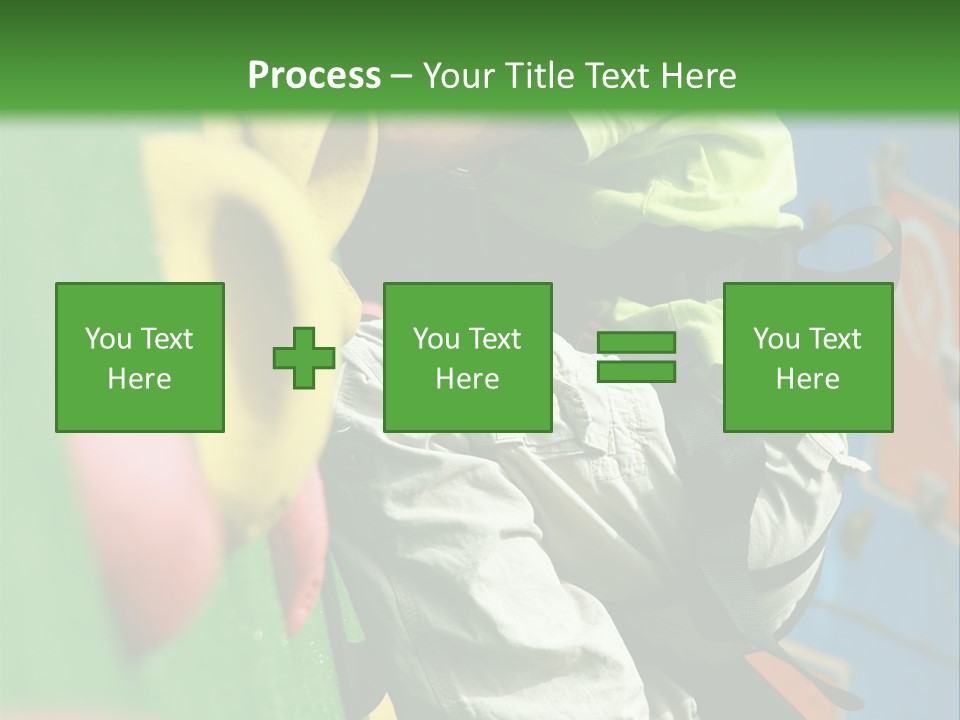 Adventure Survival Entertainment PowerPoint Template