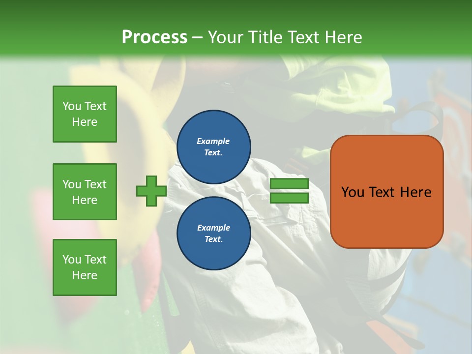 Adventure Survival Entertainment PowerPoint Template