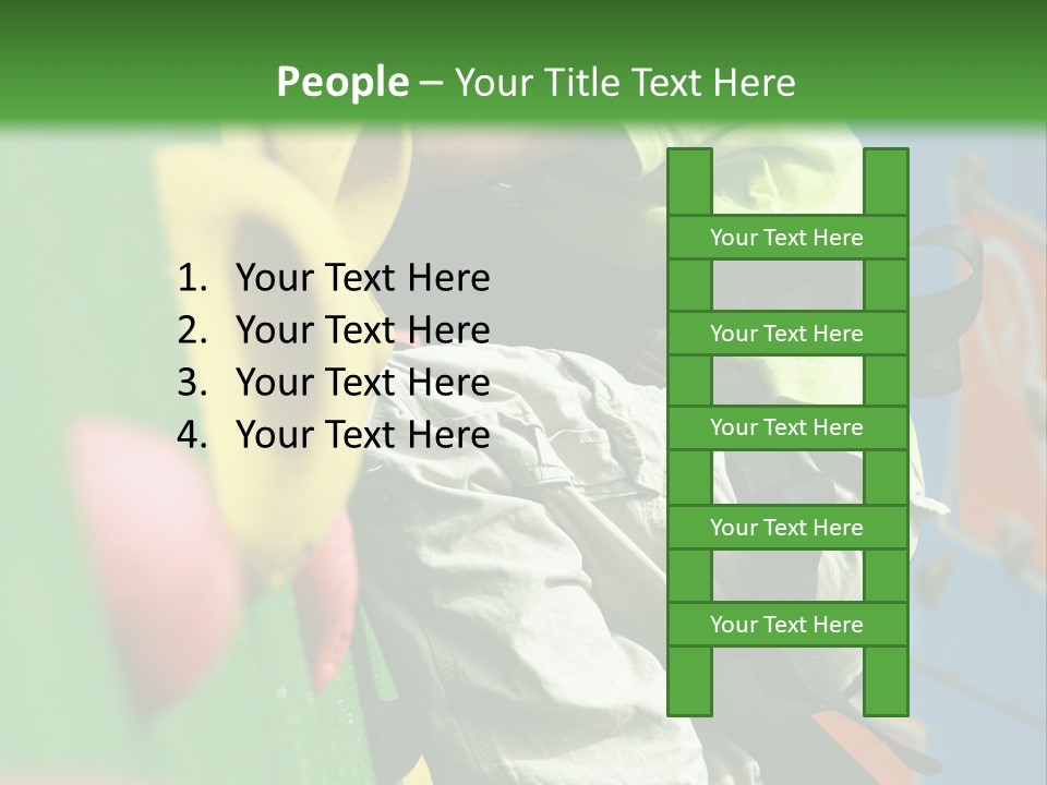 Adventure Survival Entertainment PowerPoint Template