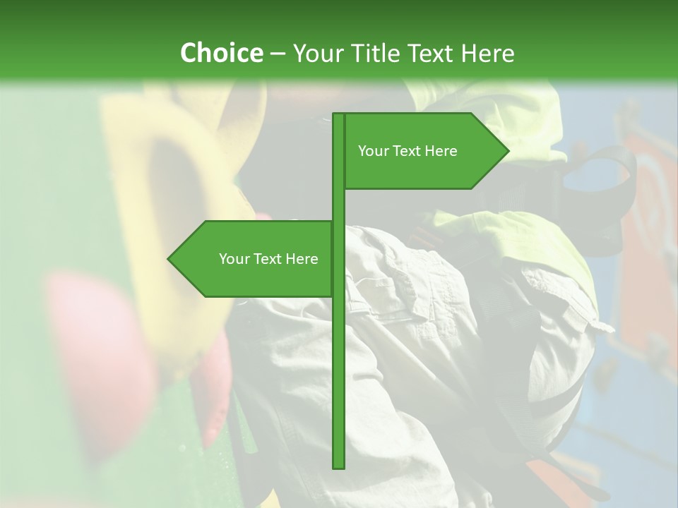 Adventure Survival Entertainment PowerPoint Template