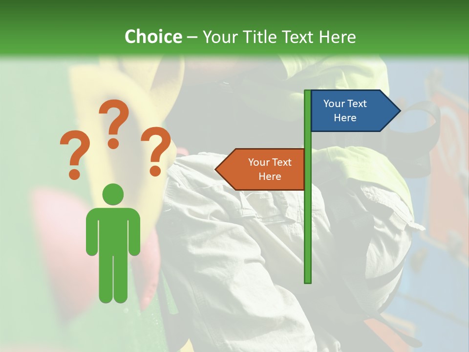 Adventure Survival Entertainment PowerPoint Template