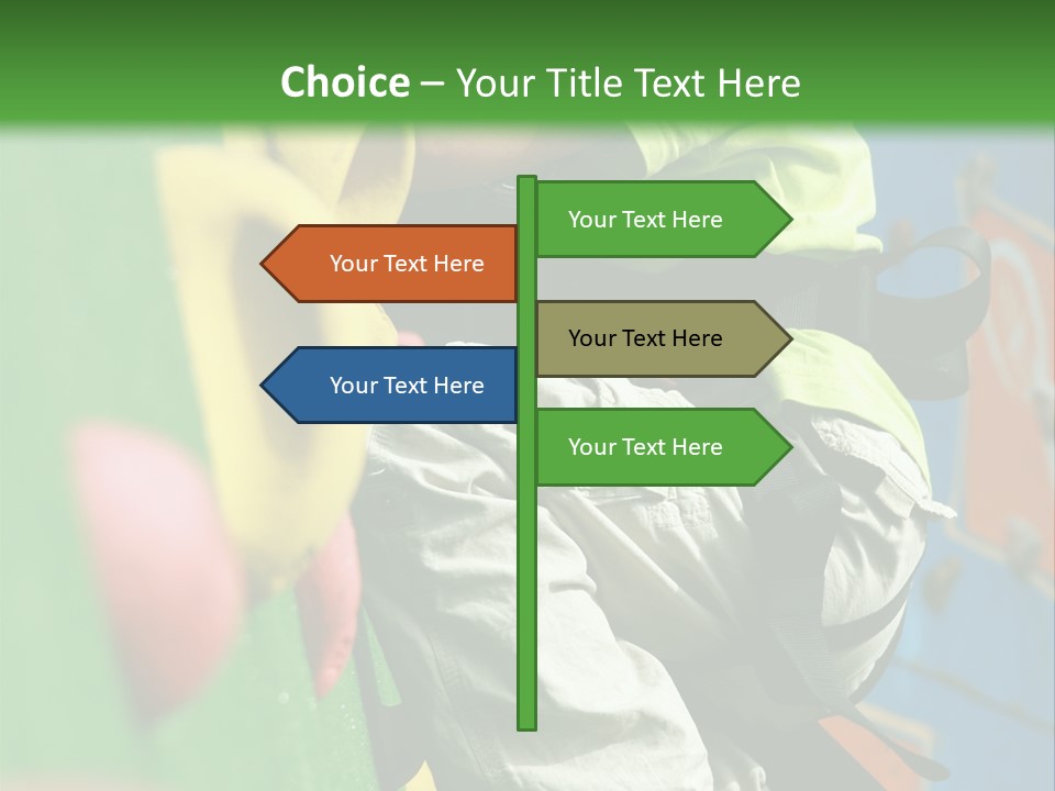 Adventure Survival Entertainment PowerPoint Template