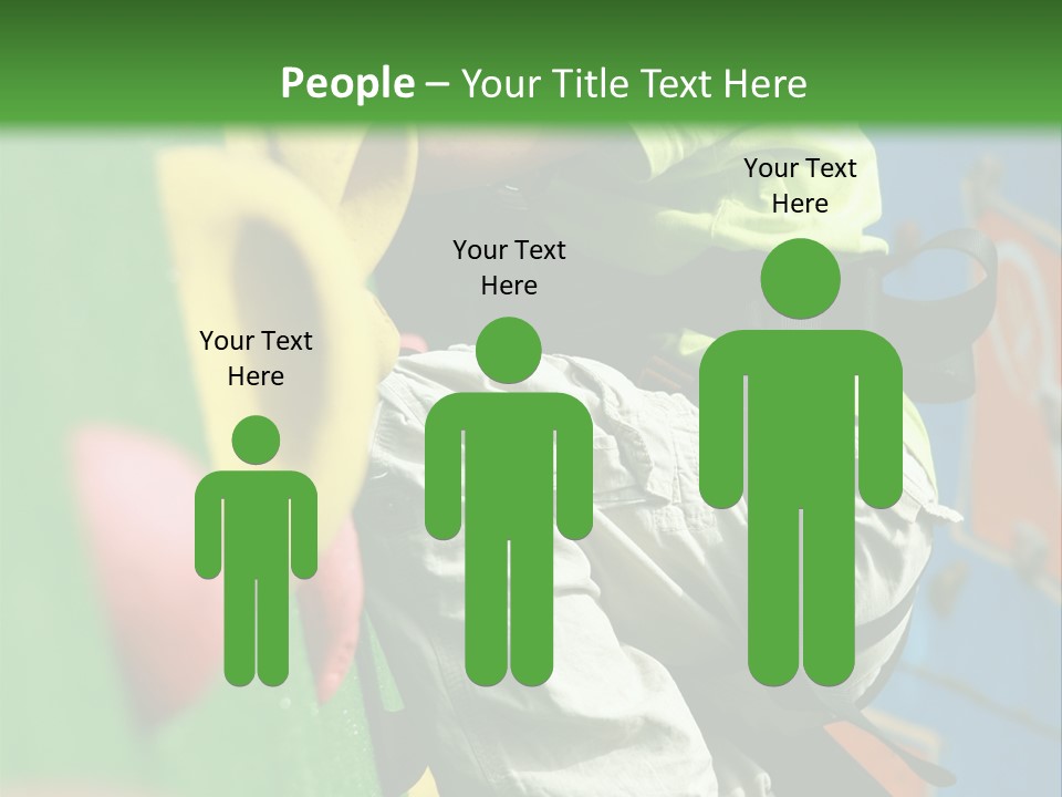 Adventure Survival Entertainment PowerPoint Template