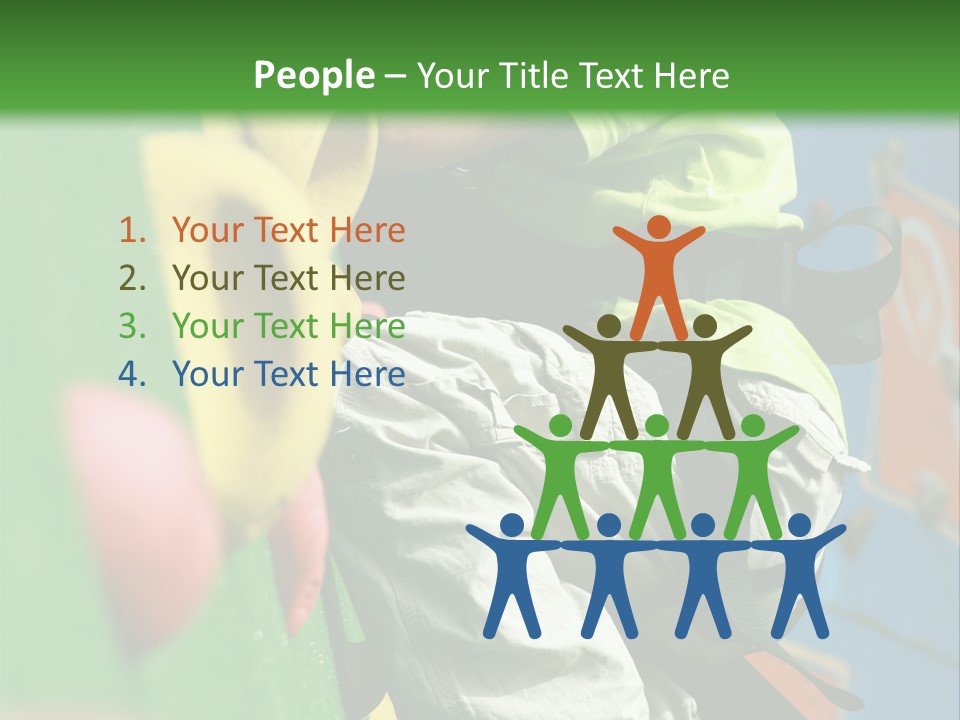 Adventure Survival Entertainment PowerPoint Template