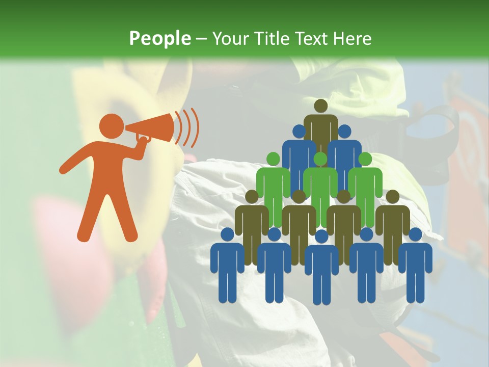 Adventure Survival Entertainment PowerPoint Template