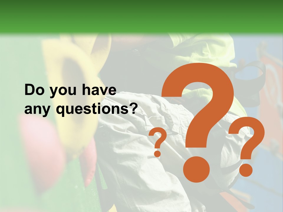 Adventure Survival Entertainment PowerPoint Template