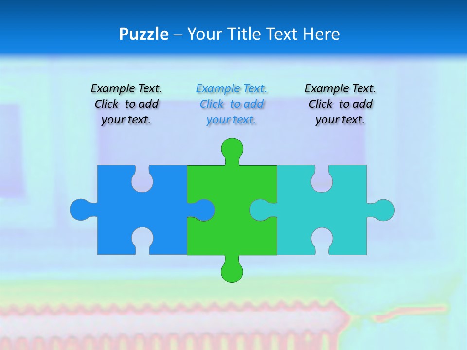 Balance Sheet Temperature Thermography PowerPoint Template