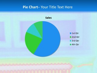 Balance Sheet Temperature Thermography PowerPoint Template