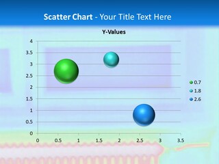 Balance Sheet Temperature Thermography PowerPoint Template