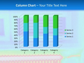 Balance Sheet Temperature Thermography PowerPoint Template