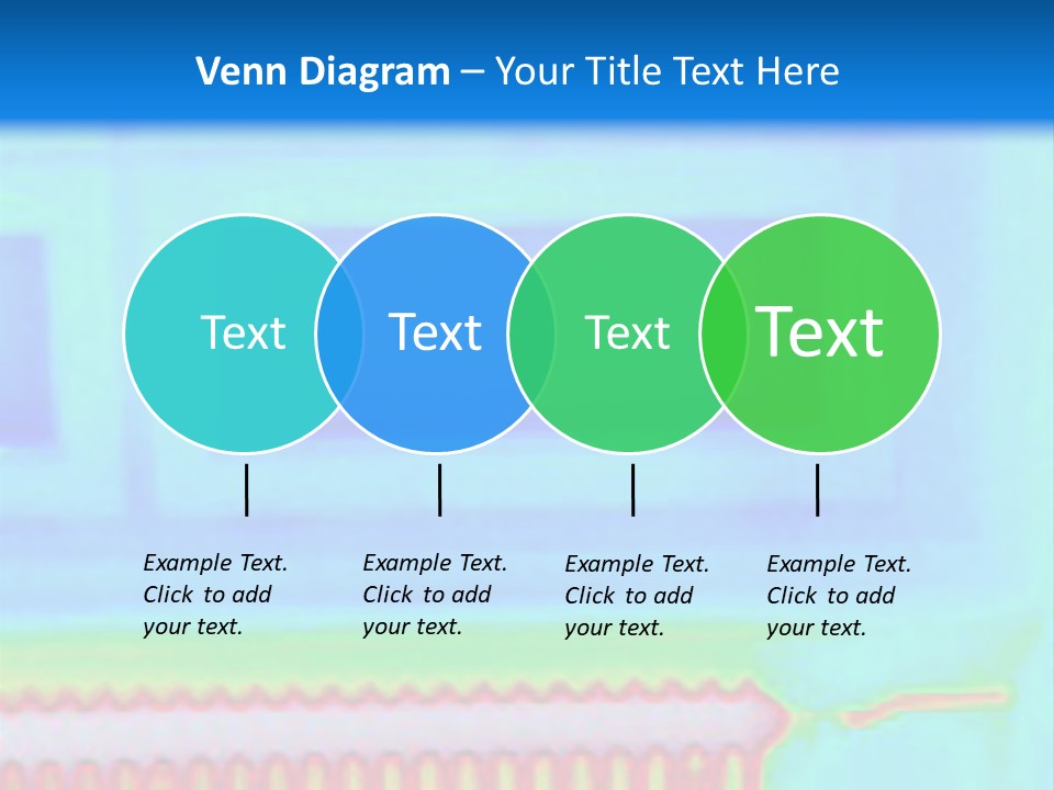Balance Sheet Temperature Thermography PowerPoint Template