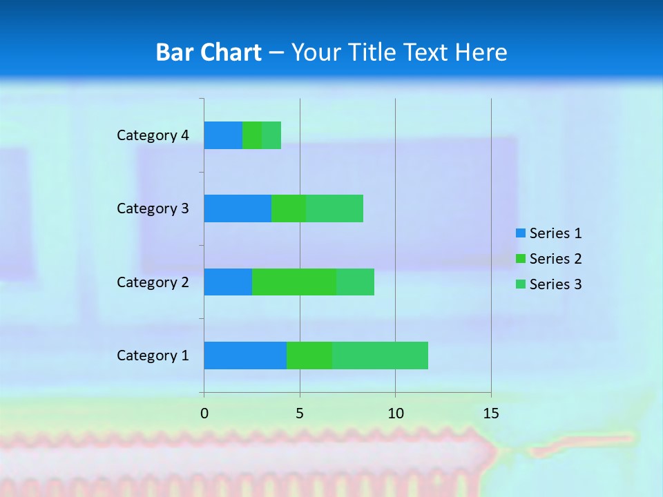 Balance Sheet Temperature Thermography PowerPoint Template