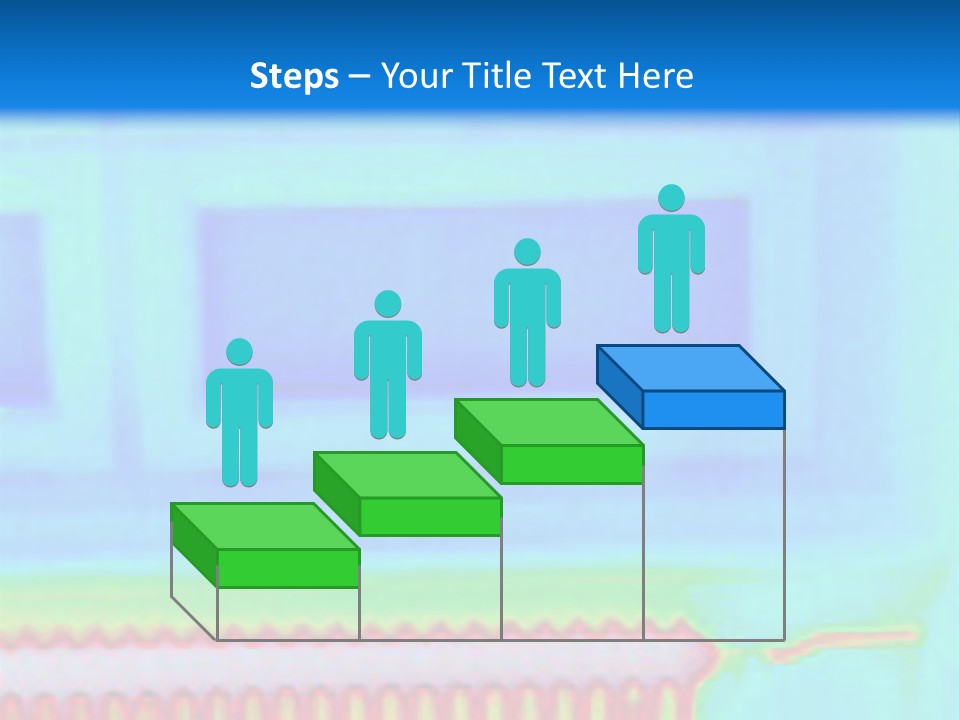 Balance Sheet Temperature Thermography PowerPoint Template