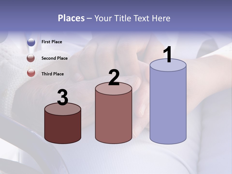 Loneliness Old Specialized PowerPoint Template