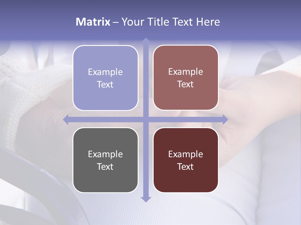Loneliness Old Specialized PowerPoint Template