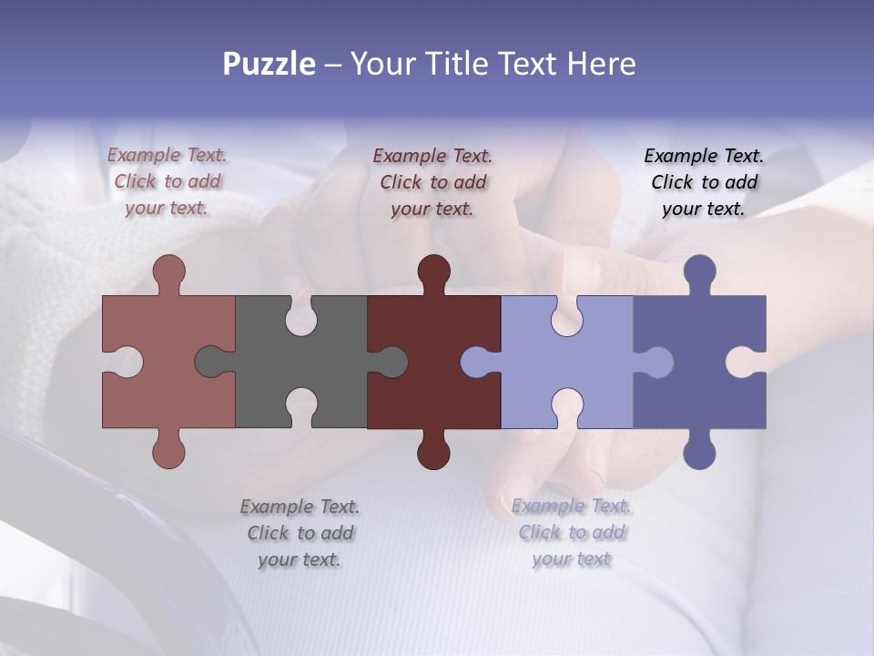 Loneliness Old Specialized PowerPoint Template