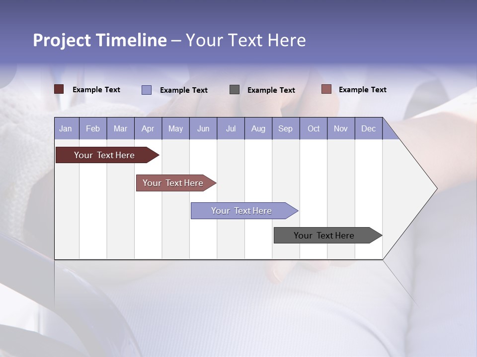 Loneliness Old Specialized PowerPoint Template