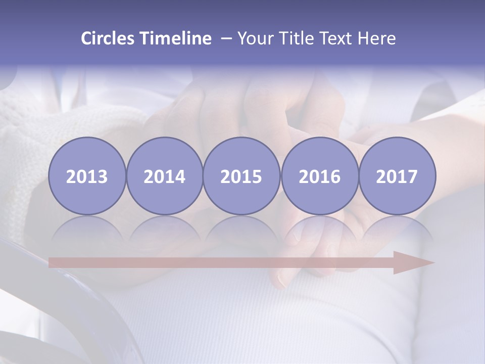 Loneliness Old Specialized PowerPoint Template