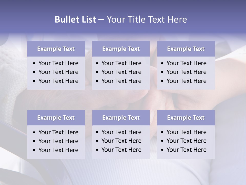 Loneliness Old Specialized PowerPoint Template