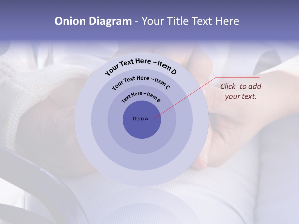 Loneliness Old Specialized PowerPoint Template