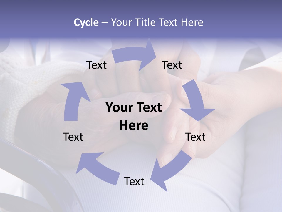 Loneliness Old Specialized PowerPoint Template