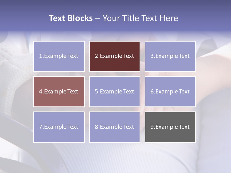 Loneliness Old Specialized PowerPoint Template