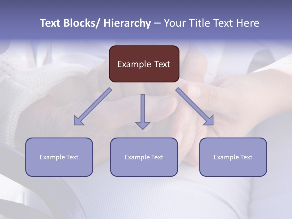 Loneliness Old Specialized PowerPoint Template