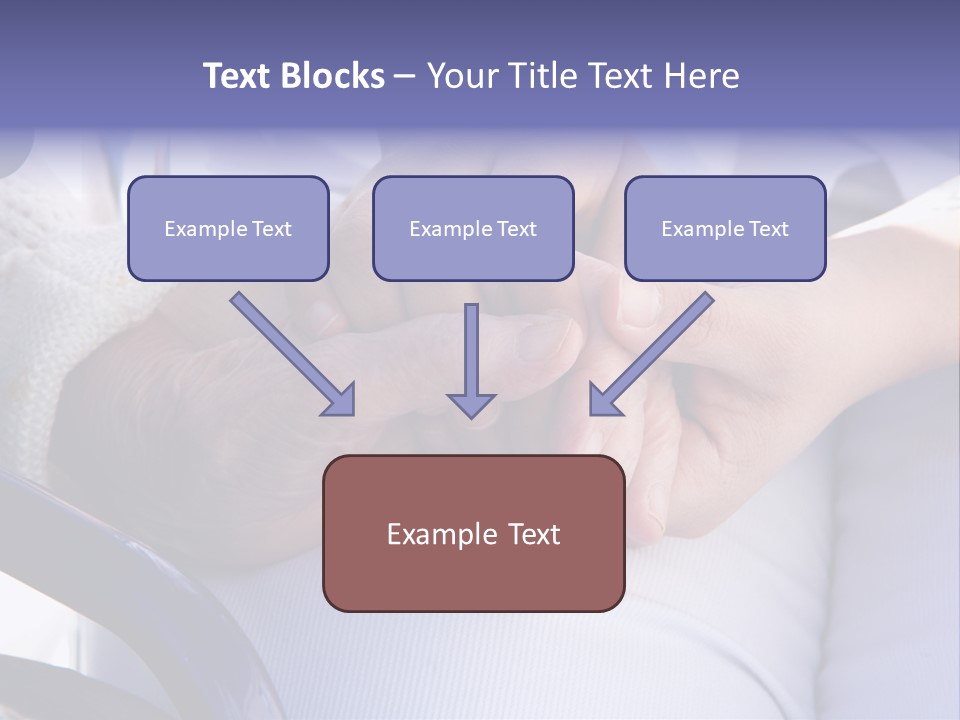 Loneliness Old Specialized PowerPoint Template
