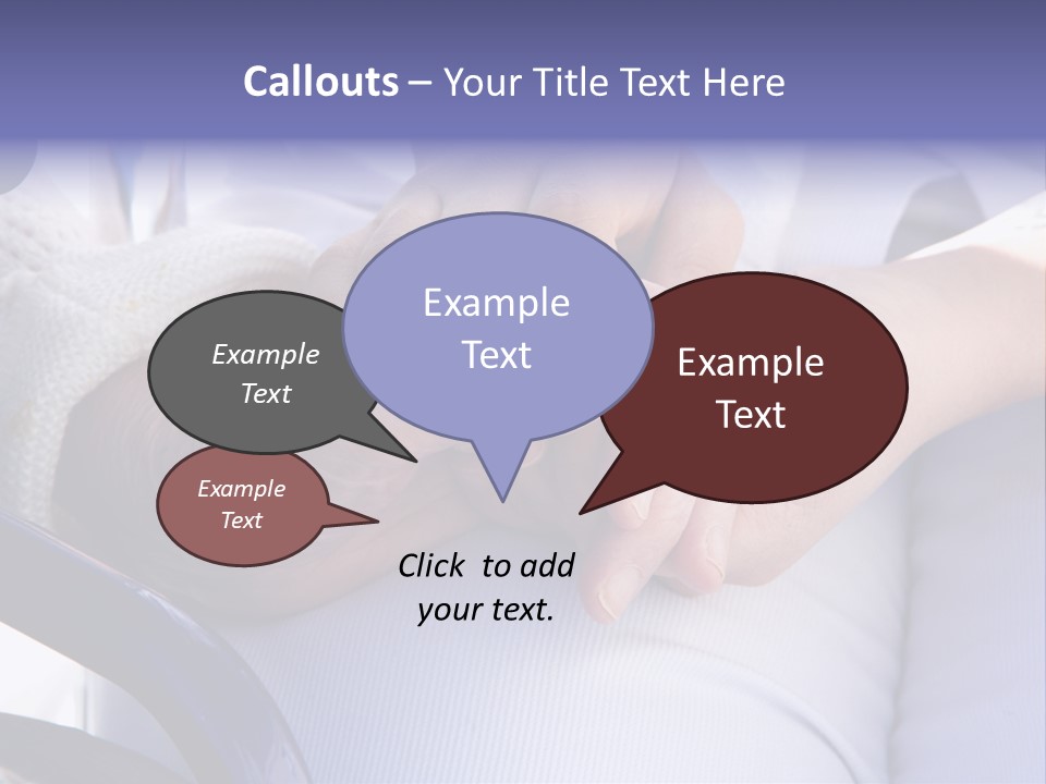 Loneliness Old Specialized PowerPoint Template