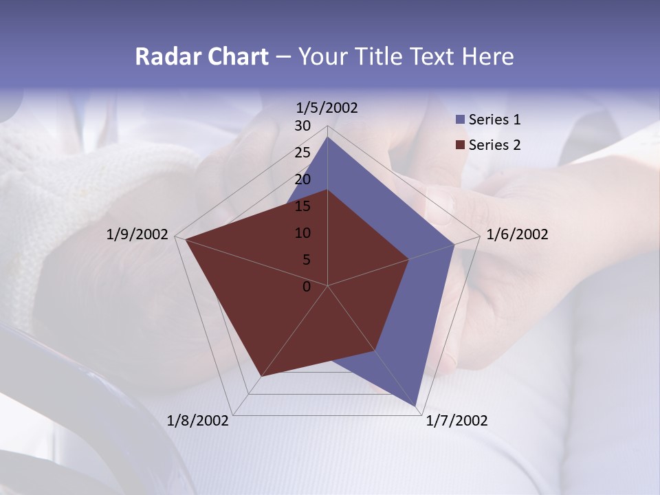 Loneliness Old Specialized PowerPoint Template