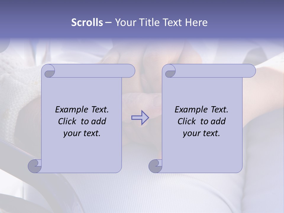 Loneliness Old Specialized PowerPoint Template