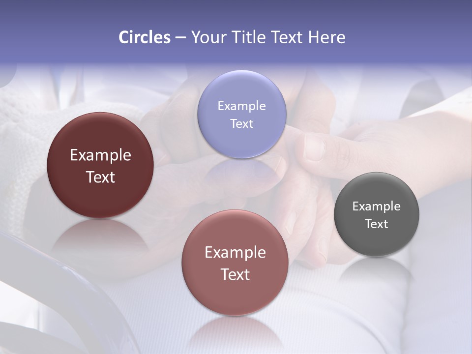 Loneliness Old Specialized PowerPoint Template