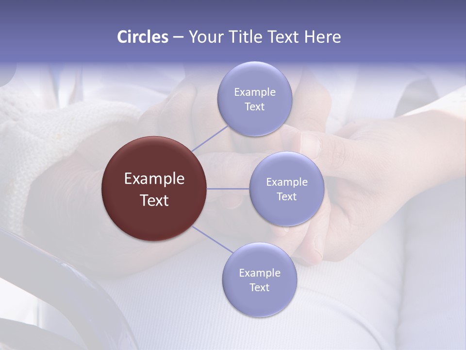 Loneliness Old Specialized PowerPoint Template