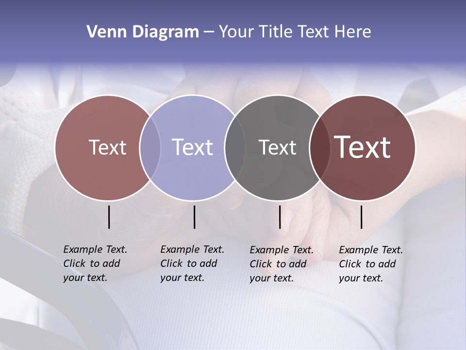 Loneliness Old Specialized PowerPoint Template