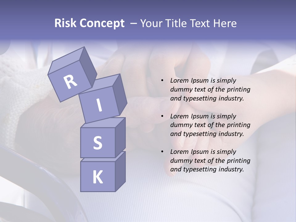 Loneliness Old Specialized PowerPoint Template